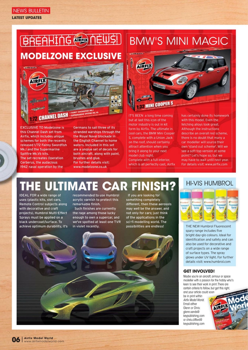 Airfix Model World 18 2012-5